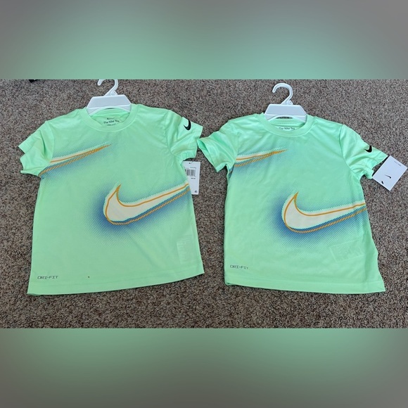 Boys Nike Shirts-$18 each - Picture 1 of 1